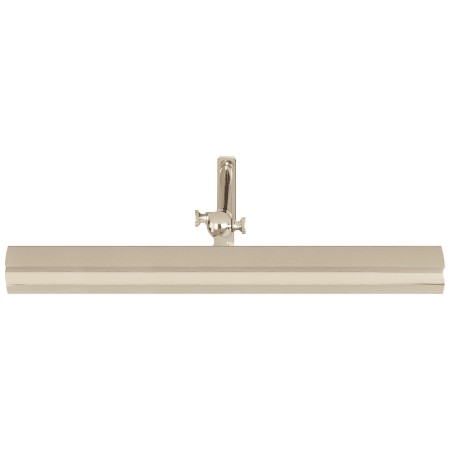 A large image of the Visual Comfort SL2702 Polished Nickel