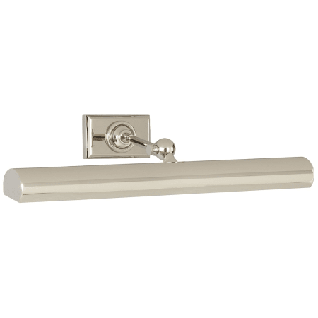 A large image of the Visual Comfort SL2705 Polished Nickel