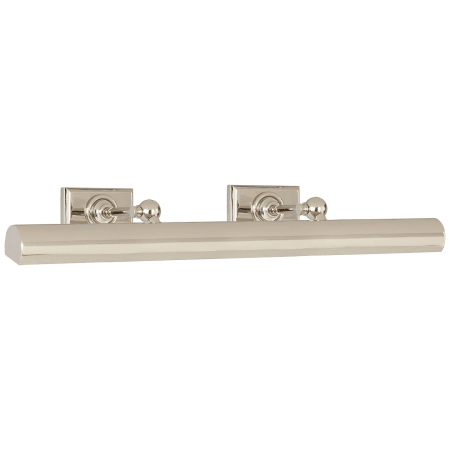 A large image of the Visual Comfort SL2706 Polished Nickel