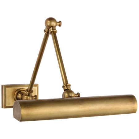 A large image of the Visual Comfort SL 2709 Hand-Rubbed Antique Brass