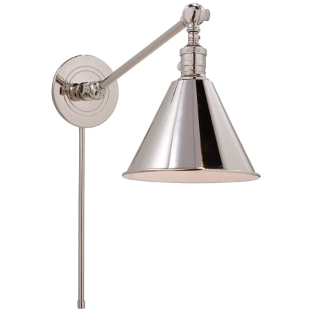 A large image of the Visual Comfort SL2922 Polished Nickel