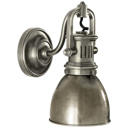 A large image of the Visual Comfort SL2975AN Antique Nickel