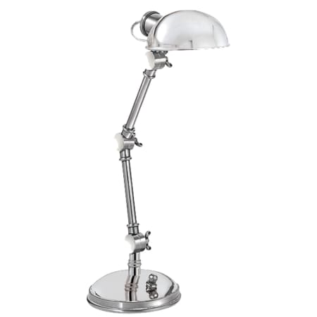 A large image of the Visual Comfort SL3025 Polished Nickel