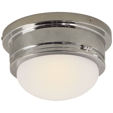 A large image of the Visual Comfort SL4001WG Polished Nickel