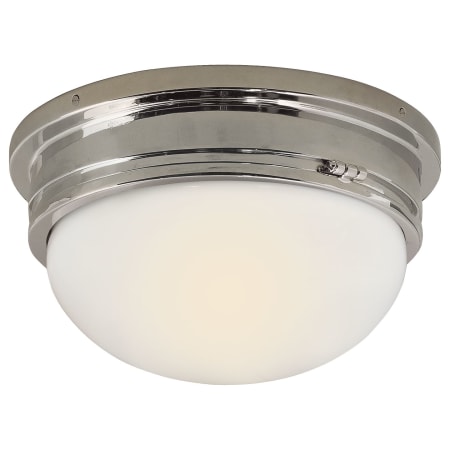 A large image of the Visual Comfort SL4002WG Polished Nickel