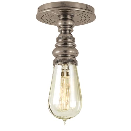 A large image of the Visual Comfort SL5001 Antique Nickel