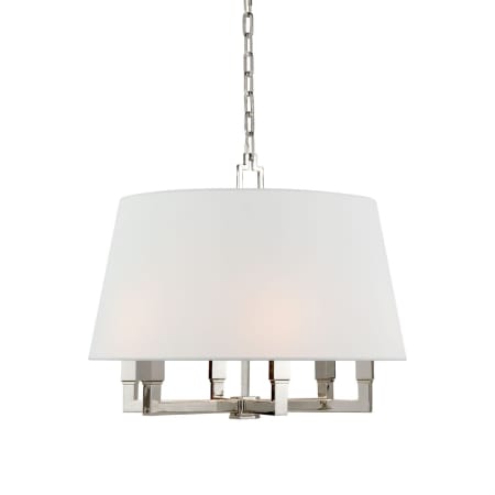 A large image of the Visual Comfort SL 5820-L Polished Nickel