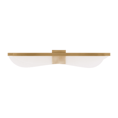 A large image of the Visual Comfort SLBA14730 Plated Brass