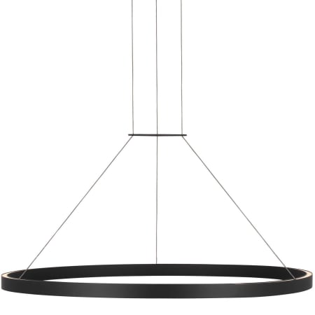 A large image of the Visual Comfort SLCH14930 Matte Black