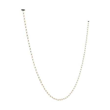 A large image of the Visual Comfort SLCH55630ALBS Polished Nickel