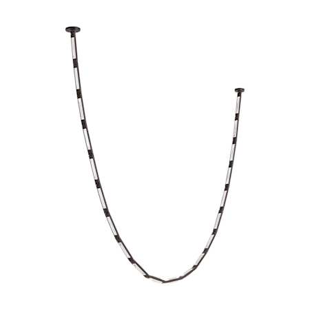 A large image of the Visual Comfort SLCH65227R-277 Bronze