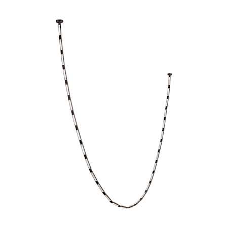 A large image of the Visual Comfort SLCH65427R-277 Bronze