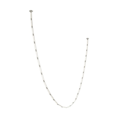 A large image of the Visual Comfort SLCH65427S Polished Nickel