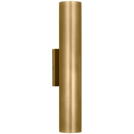 A large image of the Visual Comfort SLOWS29027 Natural Brass