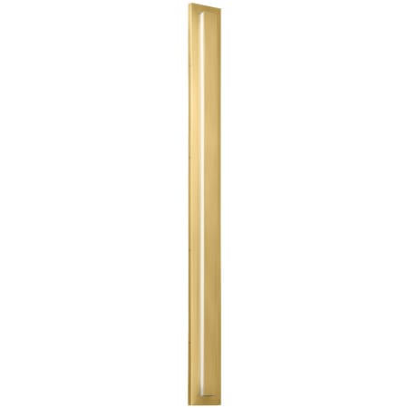 A large image of the Visual Comfort SLOWS30230 Natural Brass