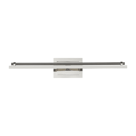 A large image of the Visual Comfort SLPC11630 Polished Nickel