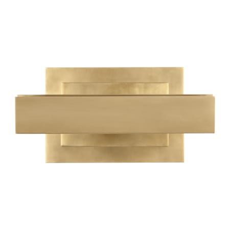 A large image of the Visual Comfort SLPC11730 Natural Brass