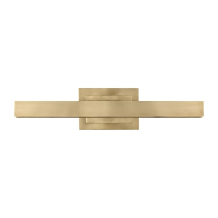 A large image of the Visual Comfort SLPC11830 Natural Brass