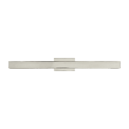 A large image of the Visual Comfort SLPC11930 Polished Nickel
