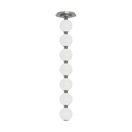 A large image of the Visual Comfort SLPD22627R Polished Nickel
