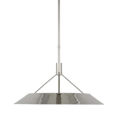 A large image of the Visual Comfort SLPD26727 Polished Nickel