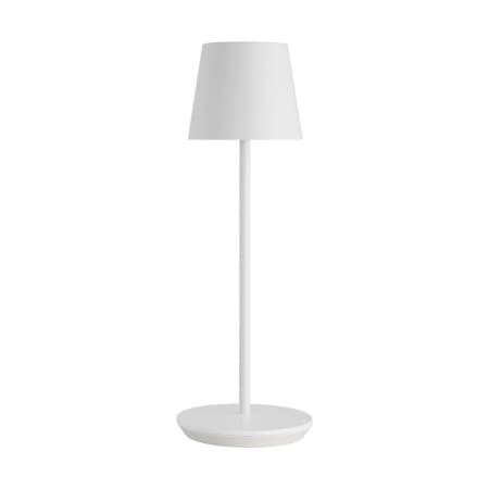 A large image of the Visual Comfort SLTB25827 Matte White