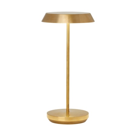 A large image of the Visual Comfort SLTB25927 Natural Brass