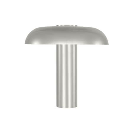A large image of the Visual Comfort SLTB26627 Polished Nickel