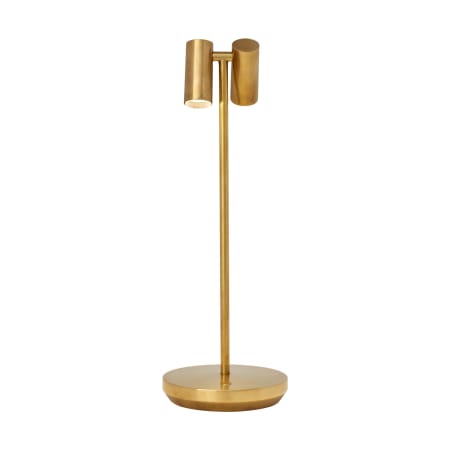 A large image of the Visual Comfort SLTB27027 Natural Brass