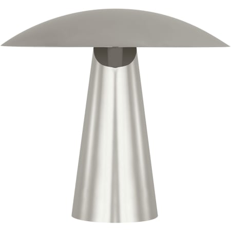 A large image of the Visual Comfort SLTB32527 Polished Nickel