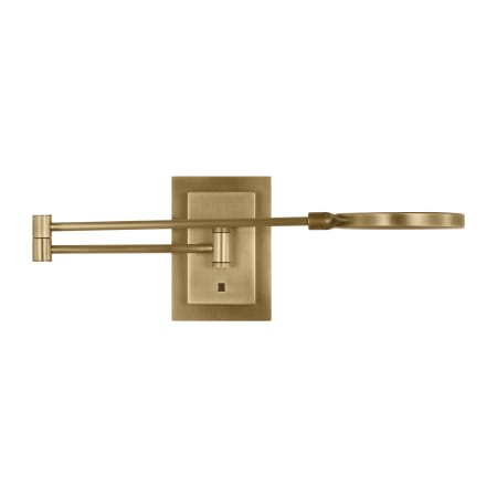 A large image of the Visual Comfort SLTS14330 Plated Brass