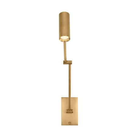 A large image of the Visual Comfort SLTS14630 Natural Brass