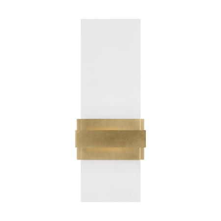 A large image of the Visual Comfort SLWS10527C Natural Brass