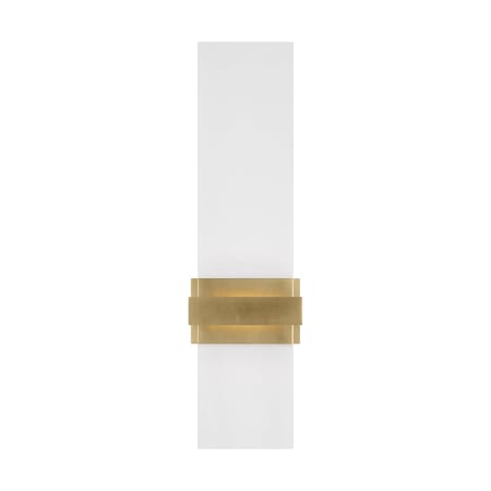 A large image of the Visual Comfort SLWS10627C Natural Brass