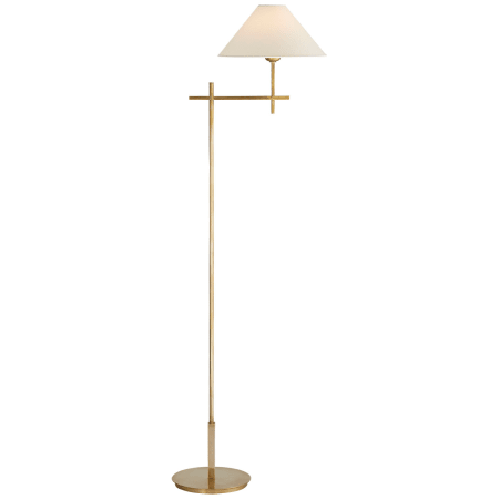 A large image of the Visual Comfort SP1023 Hand-Rubbed Antique Brass