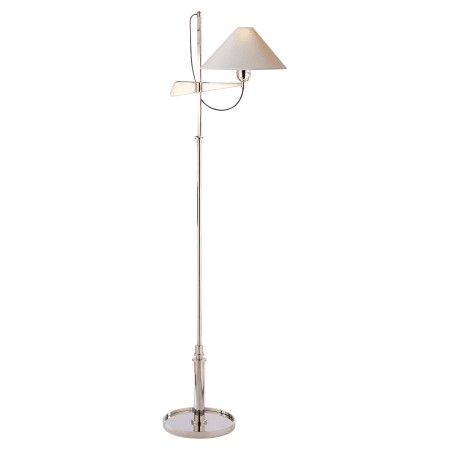 A large image of the Visual Comfort SP1505NP Polished Nickel