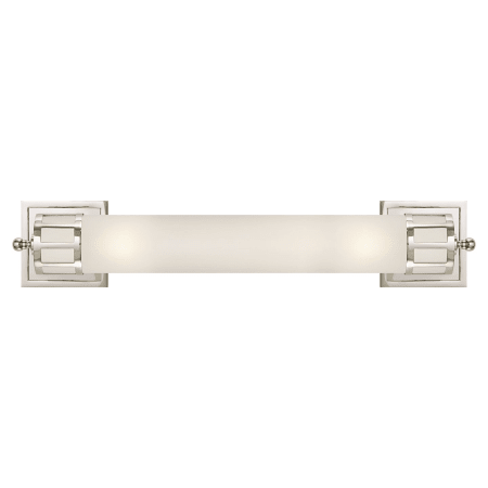 A large image of the Visual Comfort SS2014FG Polished Nickel