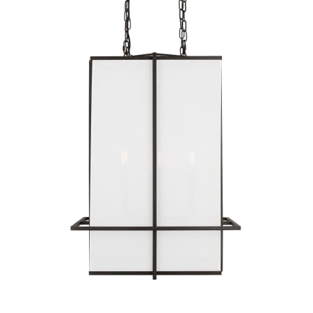 A large image of the Visual Comfort TFC1014 Aged Iron