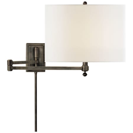 A large image of the Visual Comfort TOB 2204-L Bronze