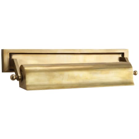 A large image of the Visual Comfort TOB2605 Hand Rubbed Antique Brass