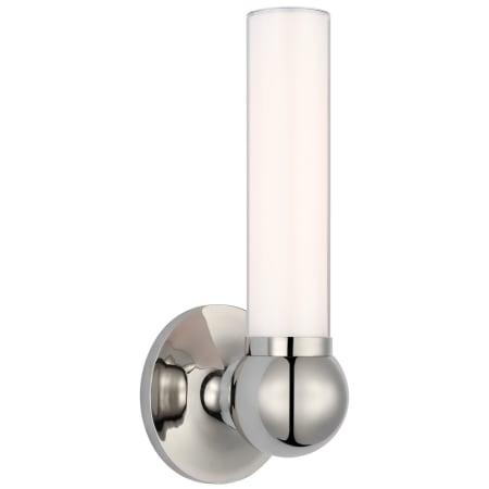 A large image of the Visual Comfort TOB 2775-WG Polished Nickel