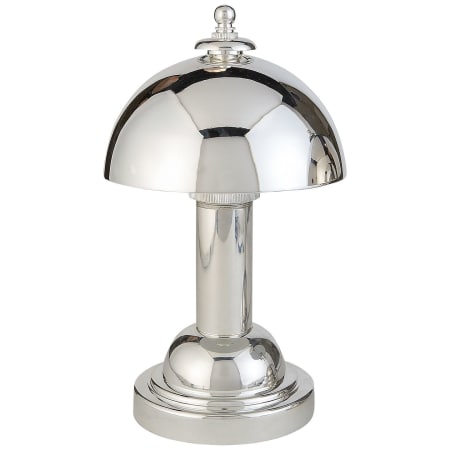 A large image of the Visual Comfort TOB3142 Polished Nickel
