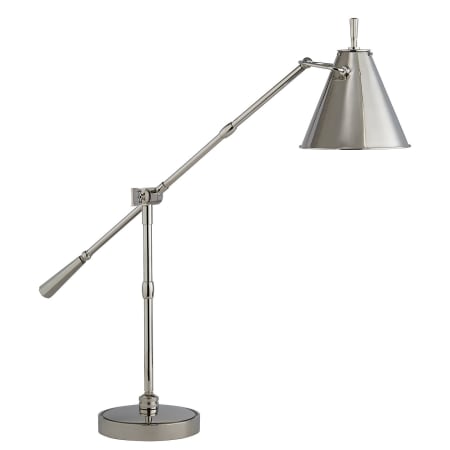A large image of the Visual Comfort TOB3536 Polished Nickel