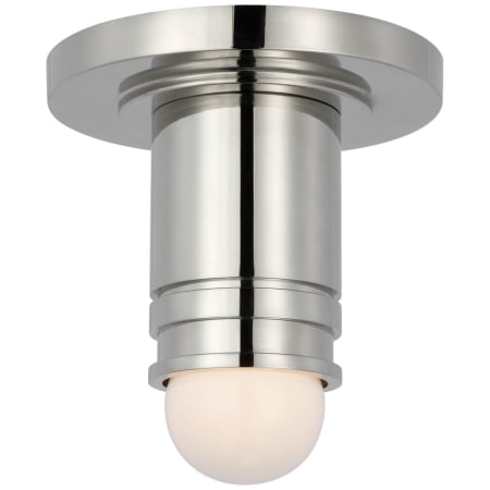 A large image of the Visual Comfort TOB 4360 Polished Nickel
