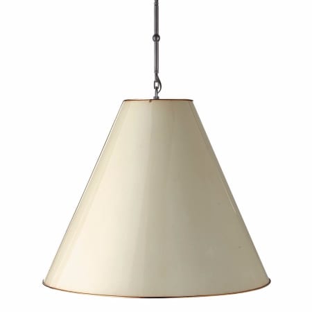 A large image of the Visual Comfort TOB5014AW Bronze