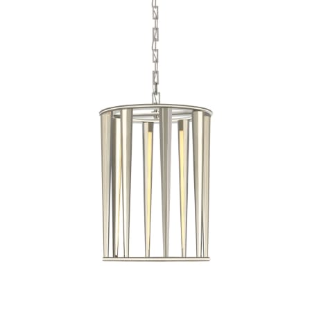 A large image of the Visual Comfort TOB 5718 Polished Nickel