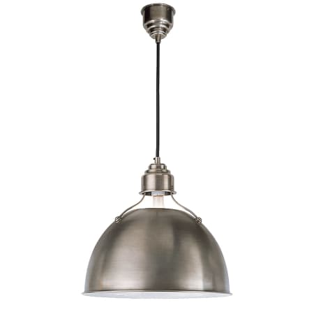 A large image of the Visual Comfort TOB5013 Antique Nickel