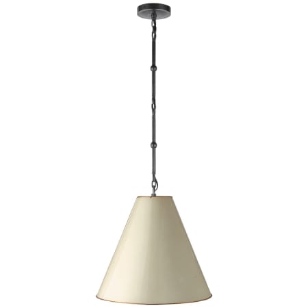 A large image of the Visual Comfort TOB5090AW Bronze