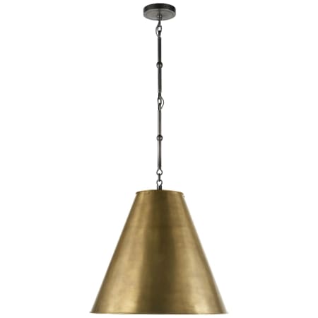 A large image of the Visual Comfort TOB5091HAB Bronze