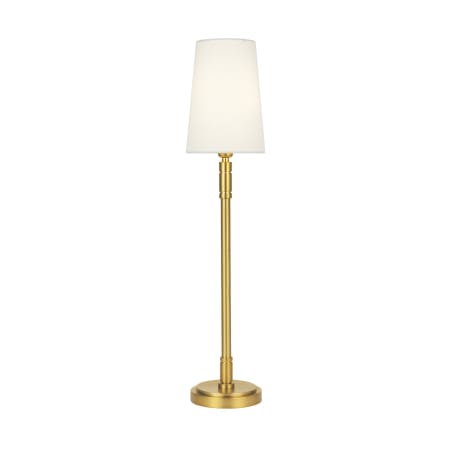 A large image of the Visual Comfort TT10211 Burnished Brass